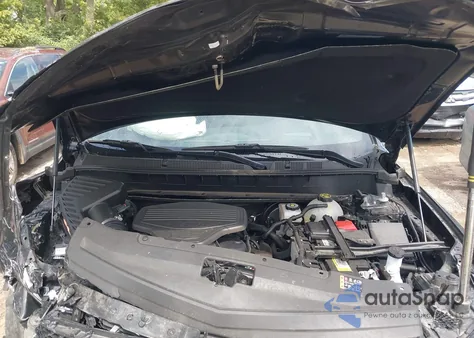 2024 Cadillac Xt6 Awd Sport z USA, uszkodzony, nr VIN 1GYKPHRSXRZ716088